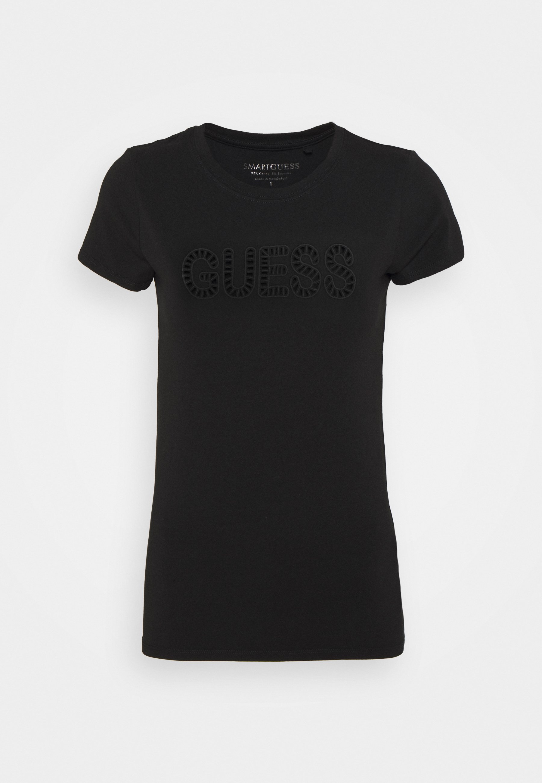 Women EYELET - Basic T-shirt Women EYELET - Basic T-shirt