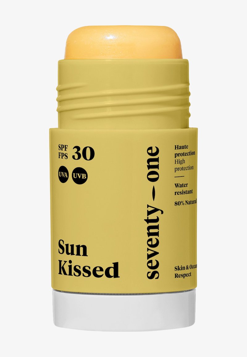 Seventyonepercent - SUN STICK – THE SUNKISSED - SPF30 - Sonnenschutz - invisible, Vergrößern