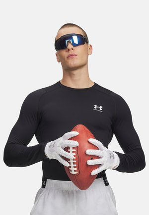 Under Armour, COLDGEAR FITTED - Langarmshirt - black
