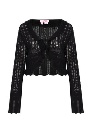 Cardigan - black