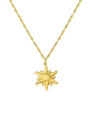 SONNE - Halskæder - gelbgold-coloured