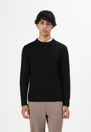 Jumper - black