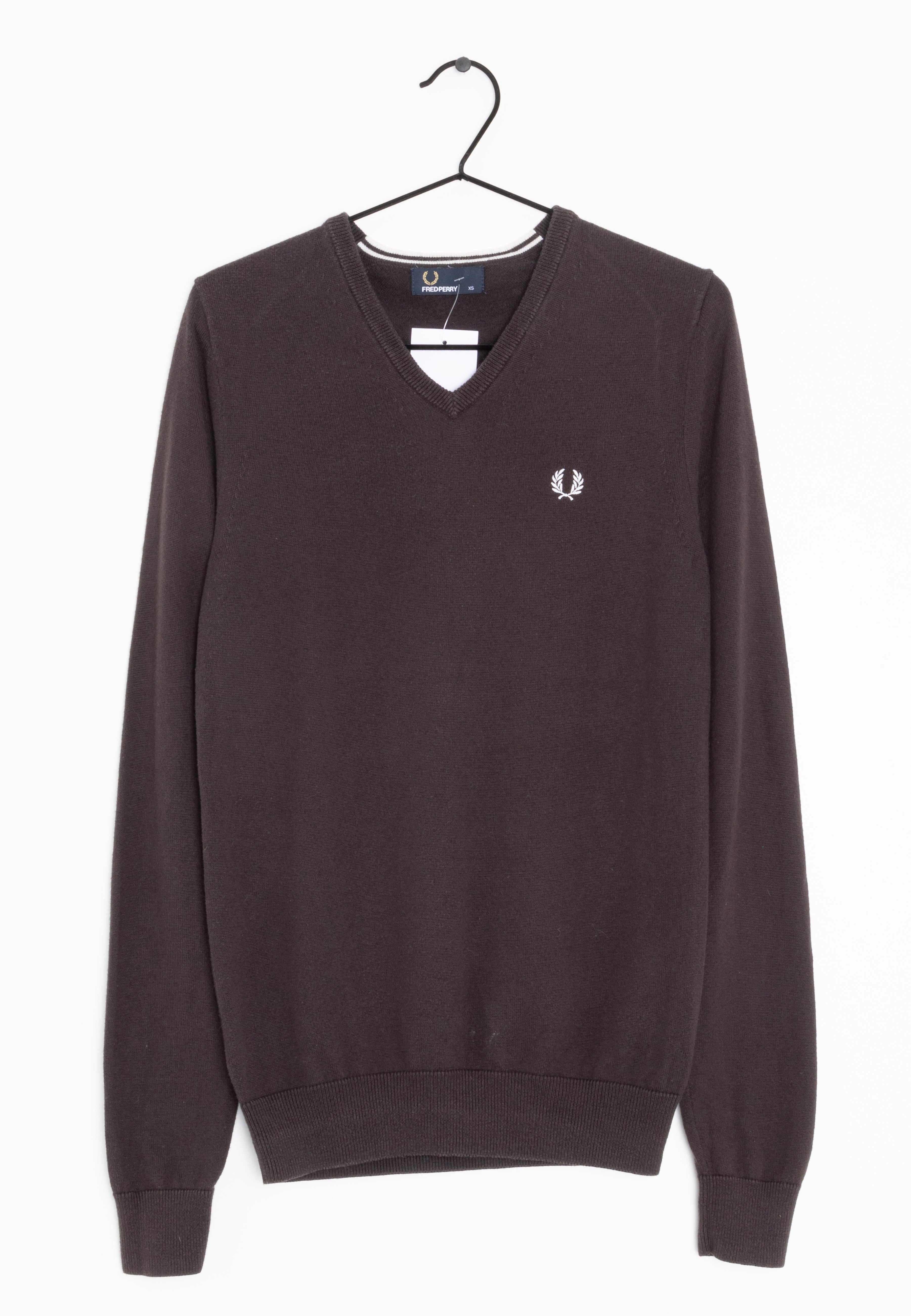 Fred Perry Maglione - brown/marrone - Zalando.it