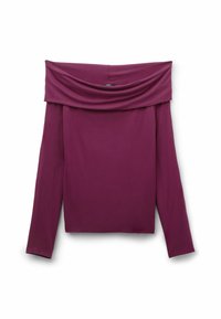 Camiseta de manga larga - red