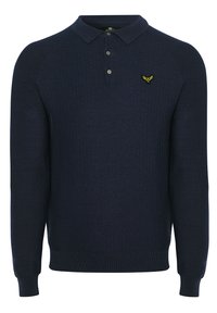 Unausgewählt, navy