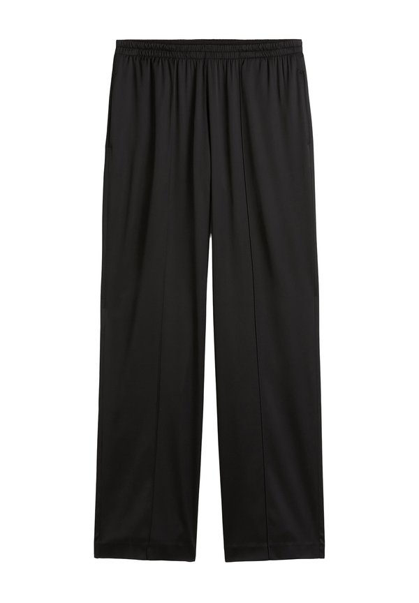 FLUENT JOGGER PLEAT DETAIL, ELASTIC WAIST - Trousers4