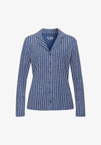 Odabrano, blau-rosa-gestreift