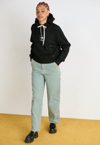 Dickies HICKORY PANT - Kelnės - lincoln green