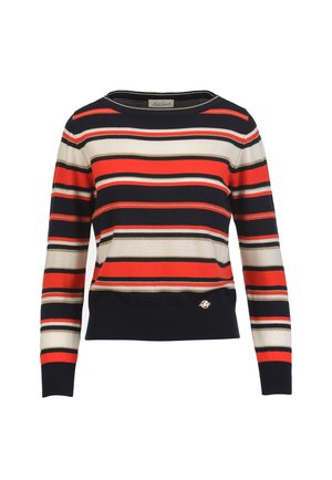 MINORENNE - Pullover - blu