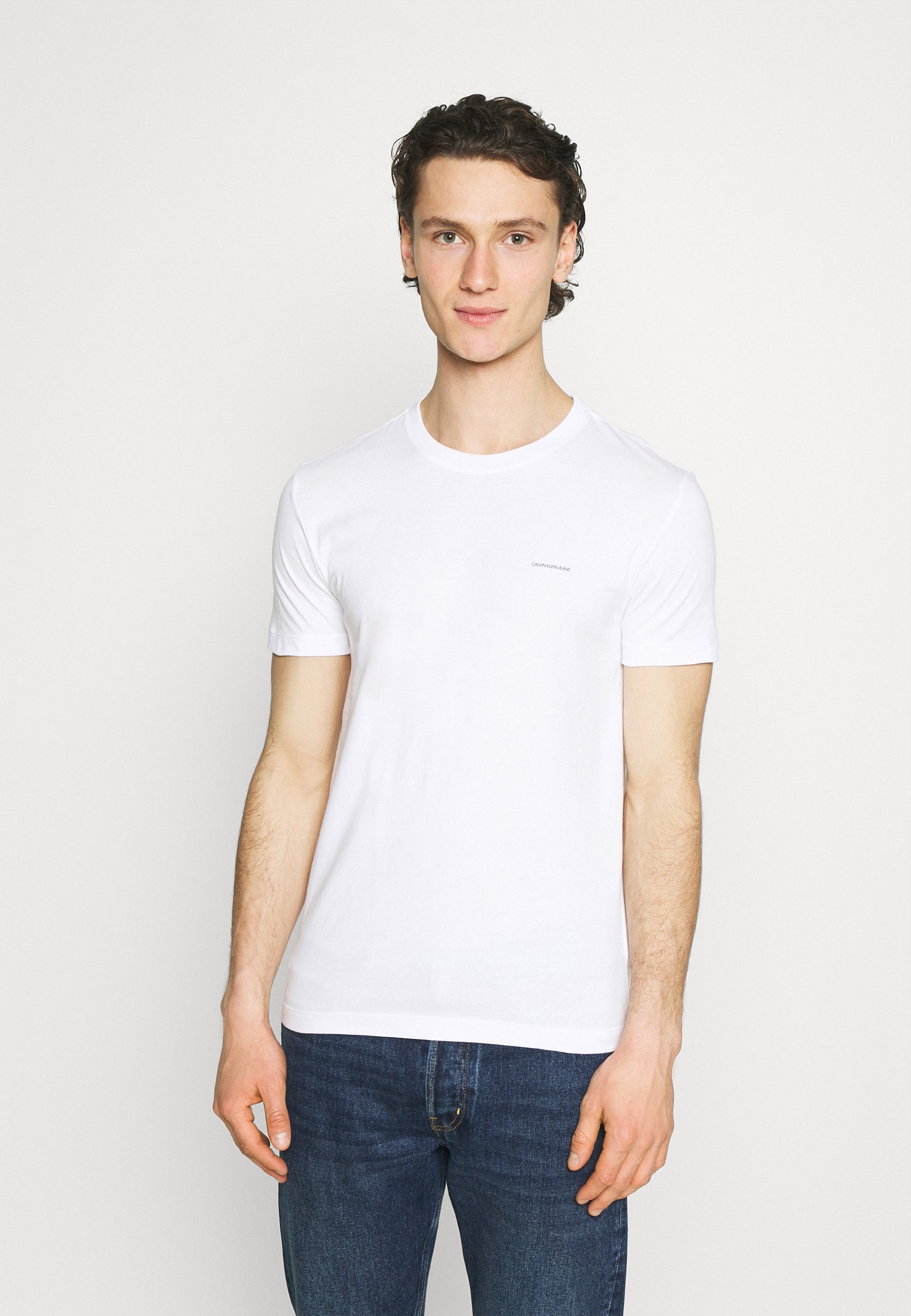 t shirt basic calvin klein