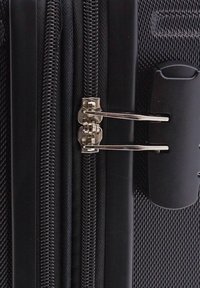 Gladiator ROLLEN KABINEN MIT DEHNFALTE - Trolley - black