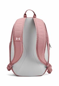 Under Armour HUSTLE LITE - Zaino - pink elixir