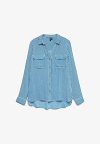 Non sélectionné, nebulas blue