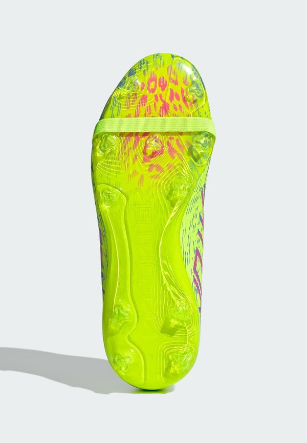 PREDATOR ELITE FOLD-OVER TONGUE FIRM GROUND KIDS – Fußballschuh Nocken