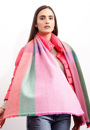 Scarf - pink