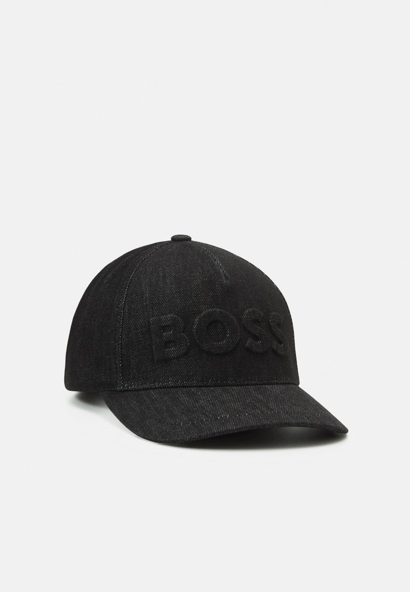 BOSS FRESCO UNISEX Cap black Zalando.de
