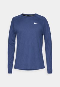 Neizvēlēts, midnight navy/reflective silver-coloured