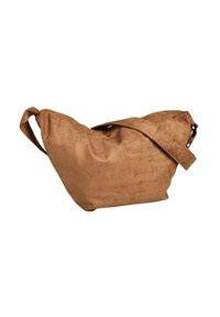 Pieces AMANDA  - Borsa a tracolla - brown