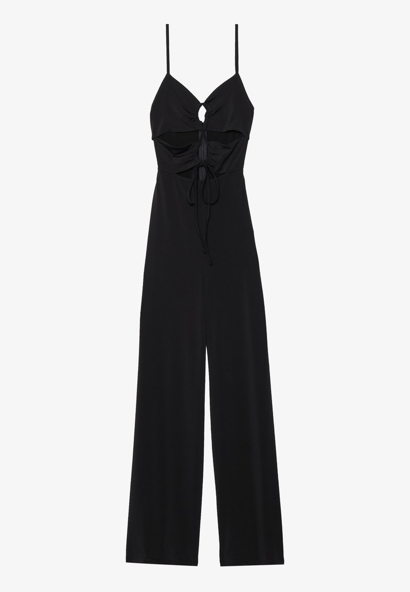 Even&Odd Jumpsuit zwart