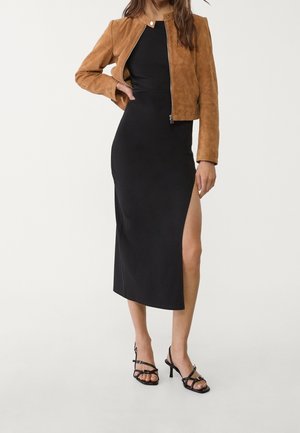 High Heel Sandalette - black