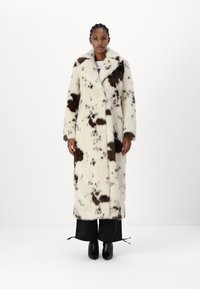 TWINSET Casaco clássico - white/mole