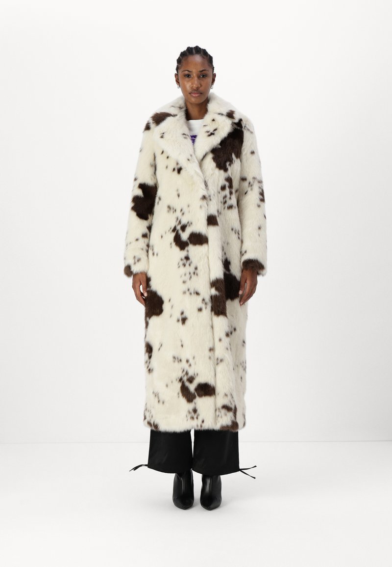 TWINSET Casaco clássico - white/mole