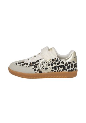 ZAPATILLAS CASUAL LOGO  - Zapatillas - leopardo