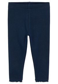 Unausgewählt, blue