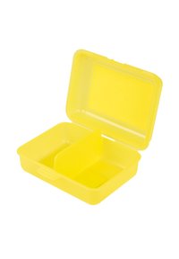 SpongeBob UND PATRICK  - Brotdose - gelb