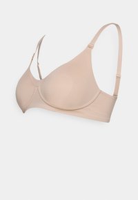 Chantelle Golden Beige Pure Maternity Nursing Bra