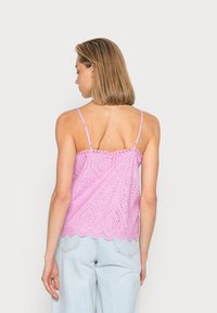 YAS YASHOLI SINGLET - Top - orchid