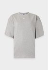 TEE - T-shirt basique - medium grey heather