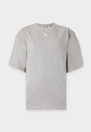 adidas Originals, TEE - T-paita - medium grey heather