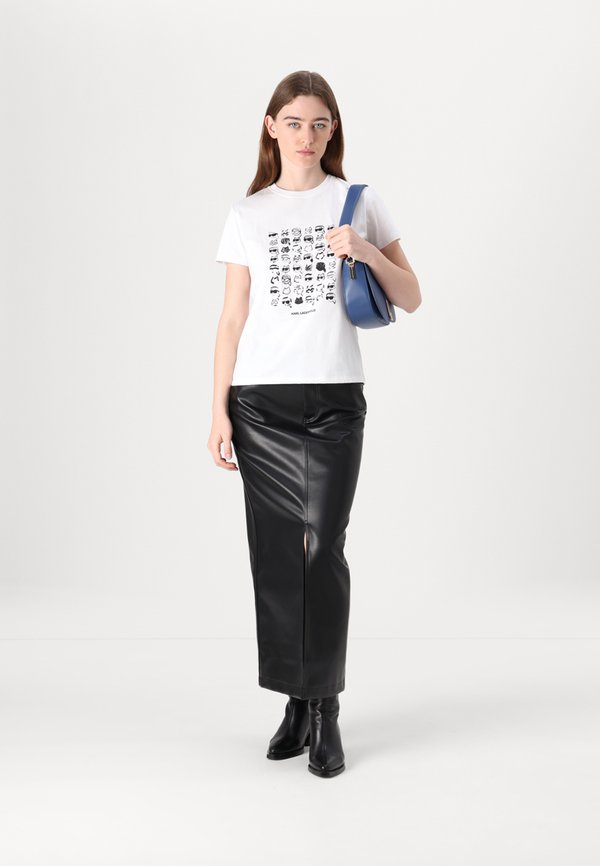 IKON SEASONAL LOGO GIFT - Print T-shirt4