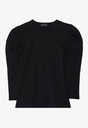 Anna Field Long sleeved top - black
