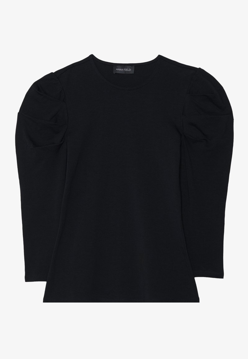 Anna Field Longsleeve zwart Anna Field Longsleeve zwart