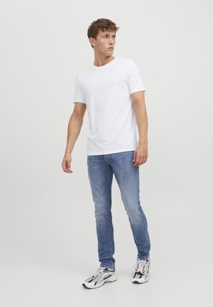 GLENN FELIX  - Jeans Slim Fit - blue denim