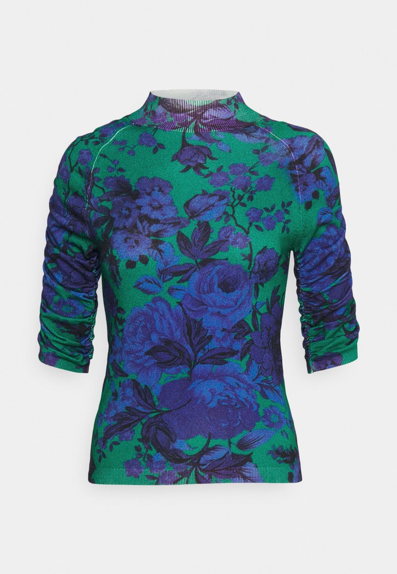 LIU JO T-shirt print blauw