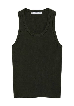 Top - khaki