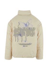 MJ Gonzales PUFFER- METAMORPHOSE - Vinterjakker - castle wall