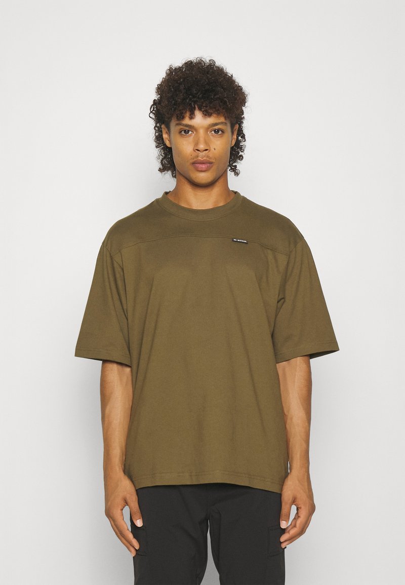 Boxy base 2.0 r t Dry jersey o - elephant skin G-Star RAW T-Shirts & Vests