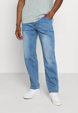 BREEZE LOOSE FIT - Jeans baggy - mid blue