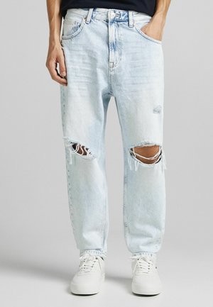 Jeans relaxed fit - light blue