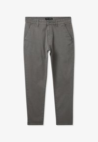 Selezionato, grigio topo