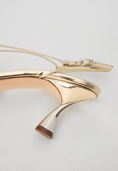 Casadei BLADE INTERSTE - Avokkaat - platino