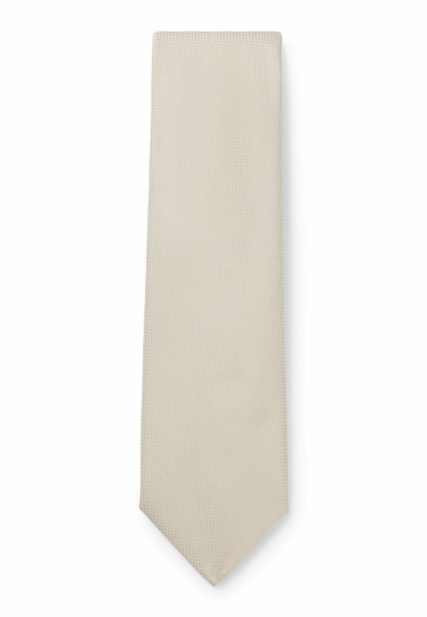 Tie - light beige five