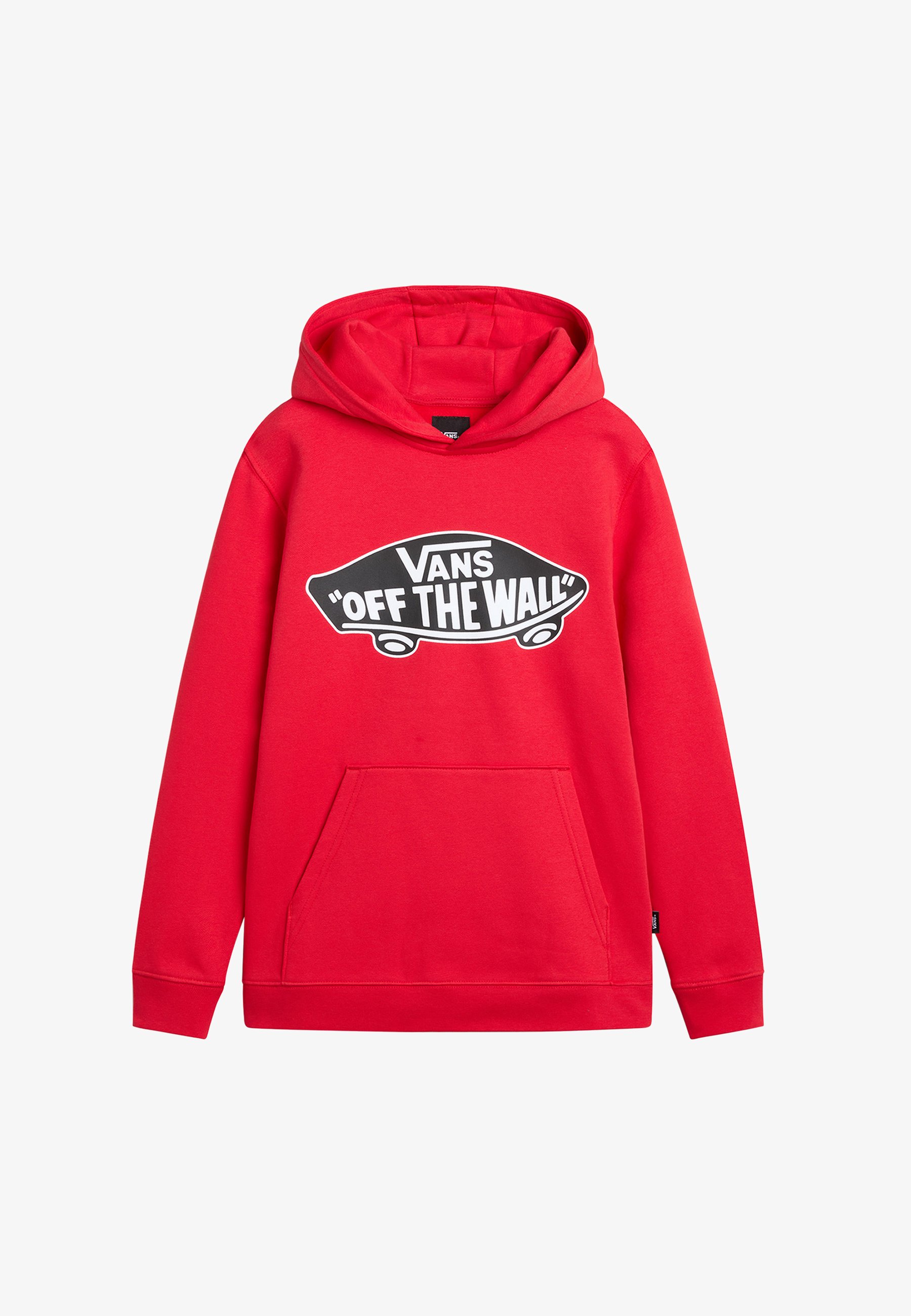 Vans STYLE 76 PO Jersey con capucha racing red/rojo oscuro