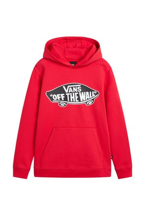 STYLE 76 PO - Jersey con capucha - racing red