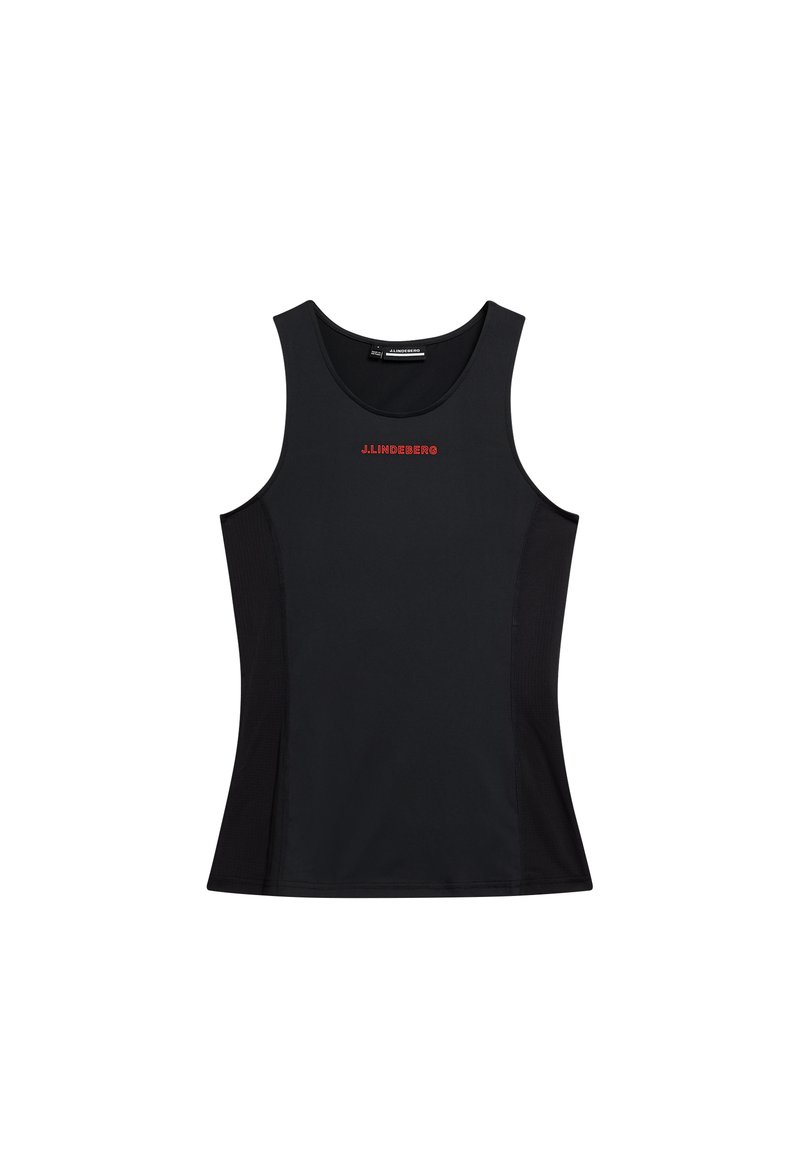 J.LINDEBERG Sports Top zwart