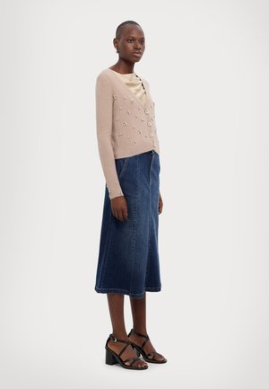 VENTOSO - Gilet - beige